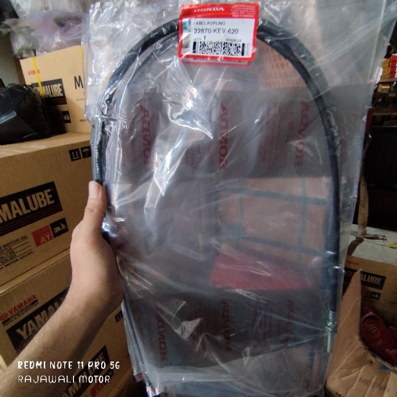 22870-KEV-620 kabel kopling supra xx AHM original