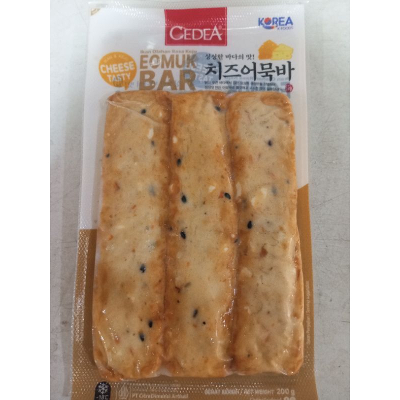 

Cedea Eomuk Bar Chesse 200gr