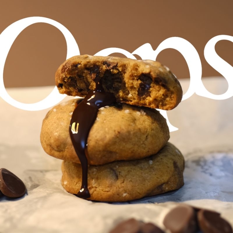 

Premium Soft Cookie by Oops I Crumble - OG (Pre-order)