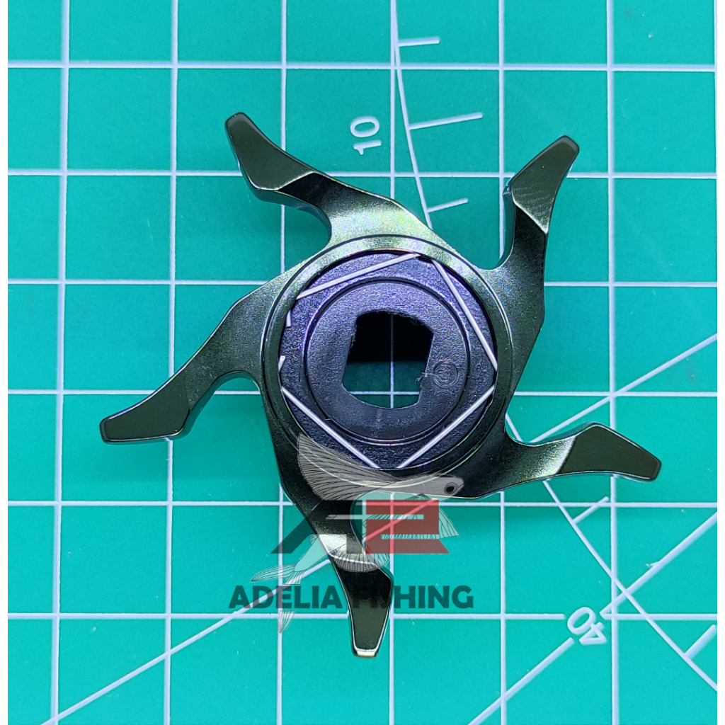 Star Drag Shimano Curado Dc