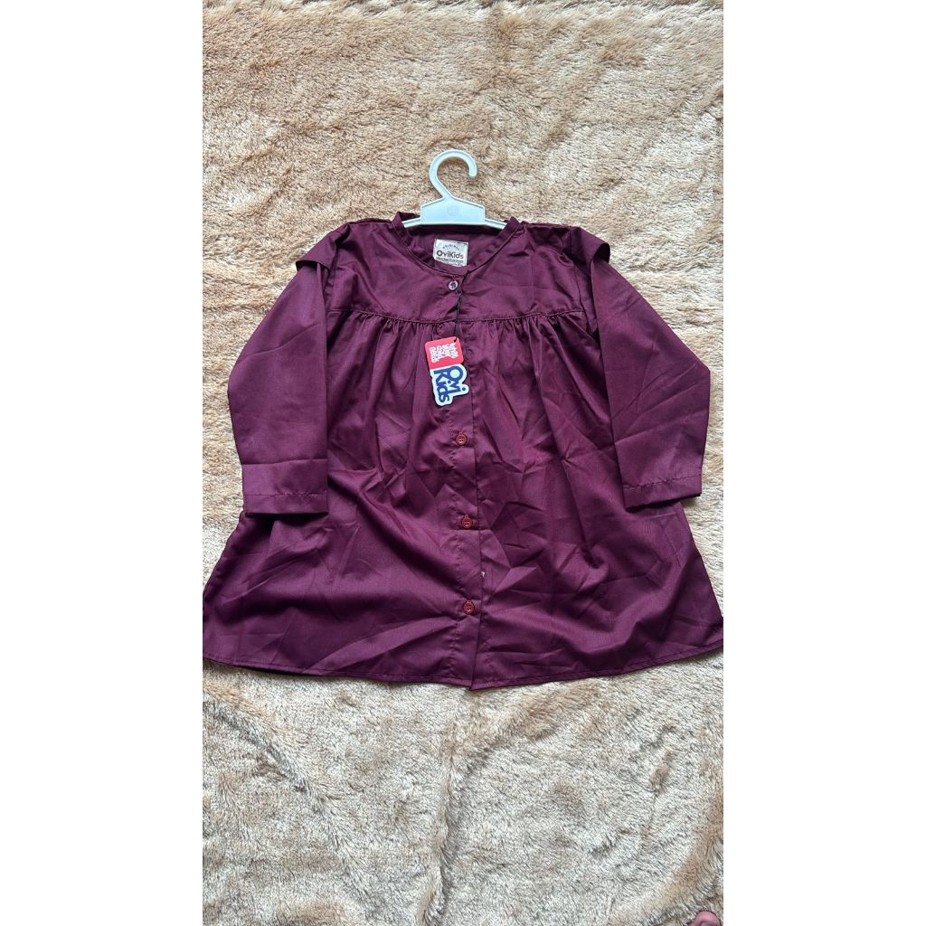 SALEE Dress Anak Rihanna By OviKids
