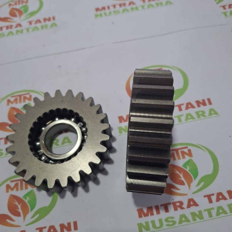 GEAR 25 GEARBOX YANMAR (KOMPLIT) (54440) COMBINE HARVESTER | SPARE PART | YANMAR | SPAREPART