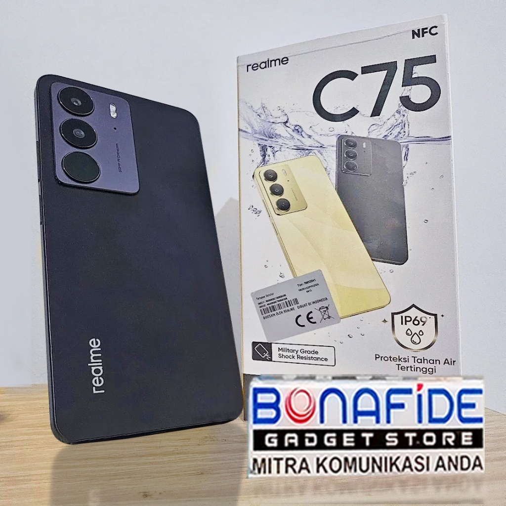 Realme C75 4G 8GB 256GB