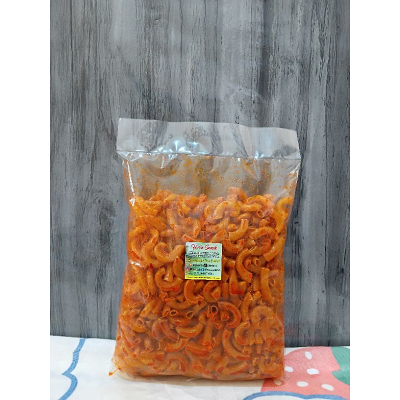 

MAKARONI CIKRUH MANTULLLLL