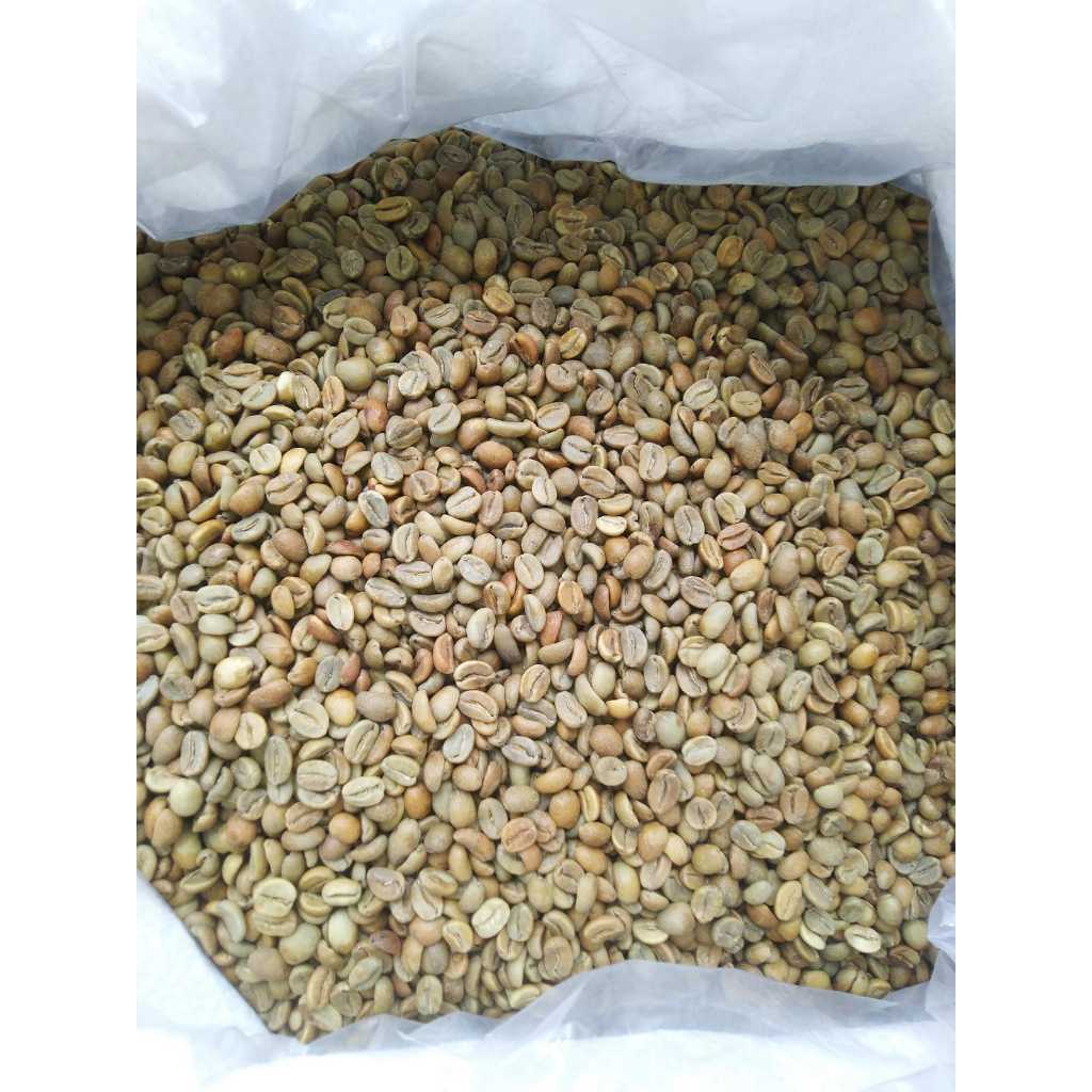 

GREEN BEAN ARABIKA NATURAL EXTENDED / ANAEROB SINGLE ORIGIN SUKASARI SUMEDANG