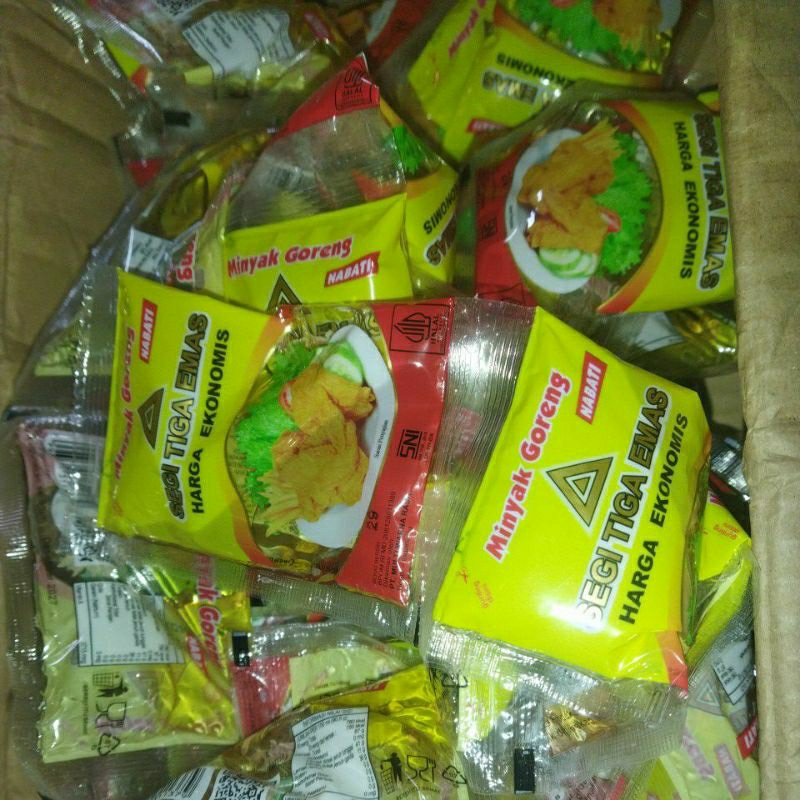 

Minyak goreng Harga ekonomis