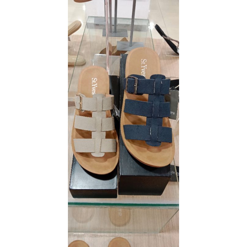 New Arrival ❗Sandal Wedges Wanita St Yves ori 100%