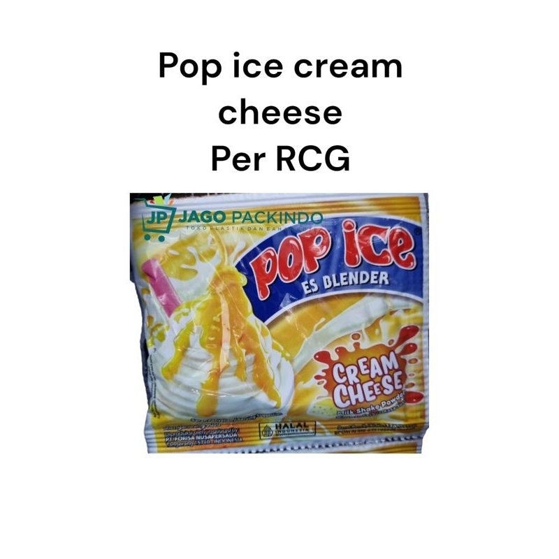 

POP ICE CREAM CHEESE /PER RENCENG