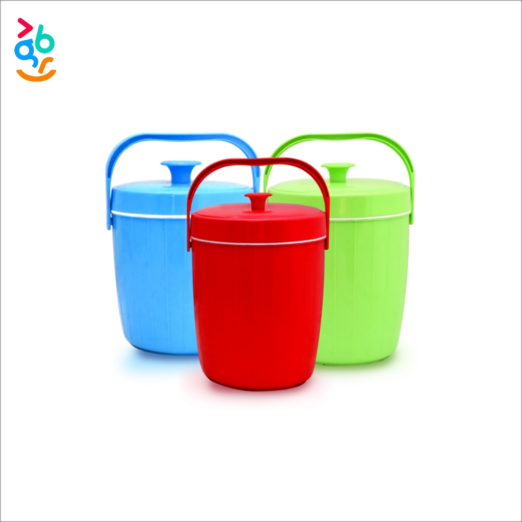 Rice Bucket Global Eagle