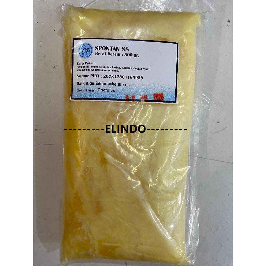 

Spontan 88 SP/Emulsifier/pengemulsi roti kue Repack 500gr