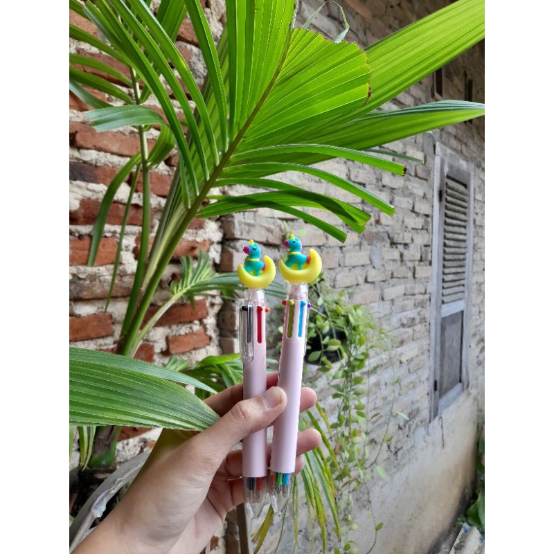 

[READY STOK] Pena warna warni