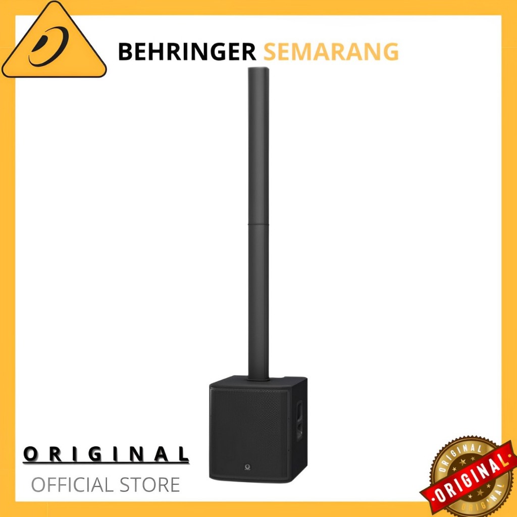 Turbosound iP2000 - Powered Loudspeaker 12" - Set Bundle Subwoofer