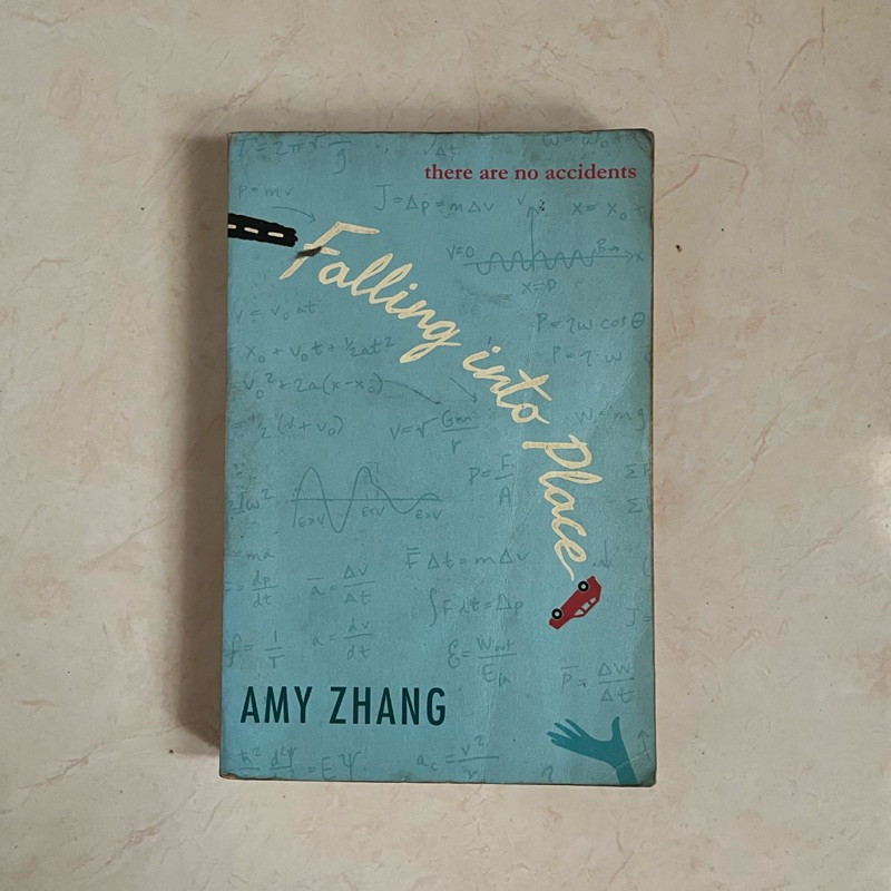 Novel Falling Into Place by Amy Zhang