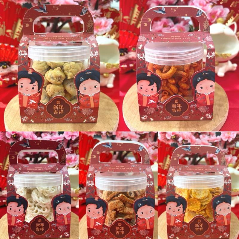 

Hampers imlek/hampers chinese new year