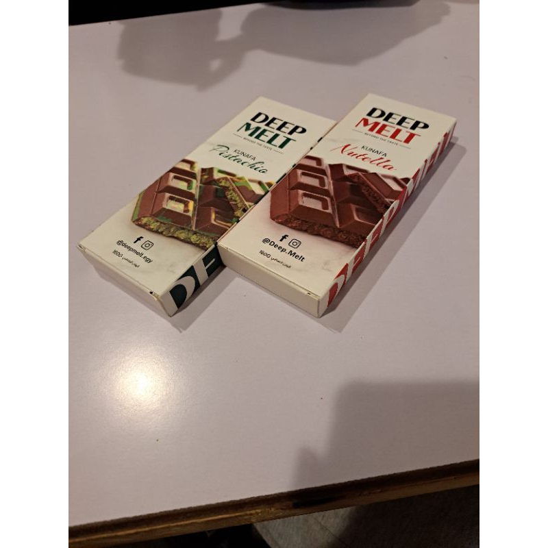 

Coklat dubai DEEP MELT