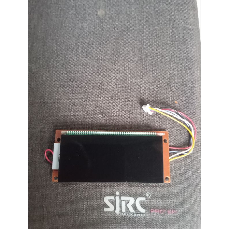 sjrc f22/f22s/f5s, LCD copotan normal