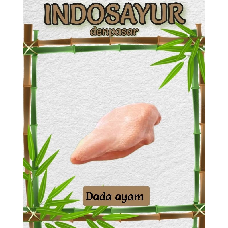 

Dada Ayam utuh _ INDOSAYUR