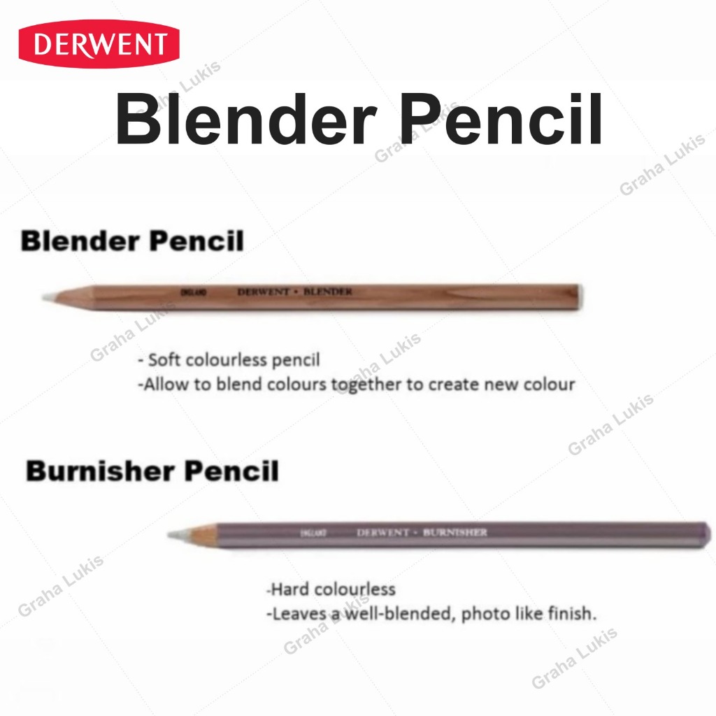 

Derwent Blender Pencils
