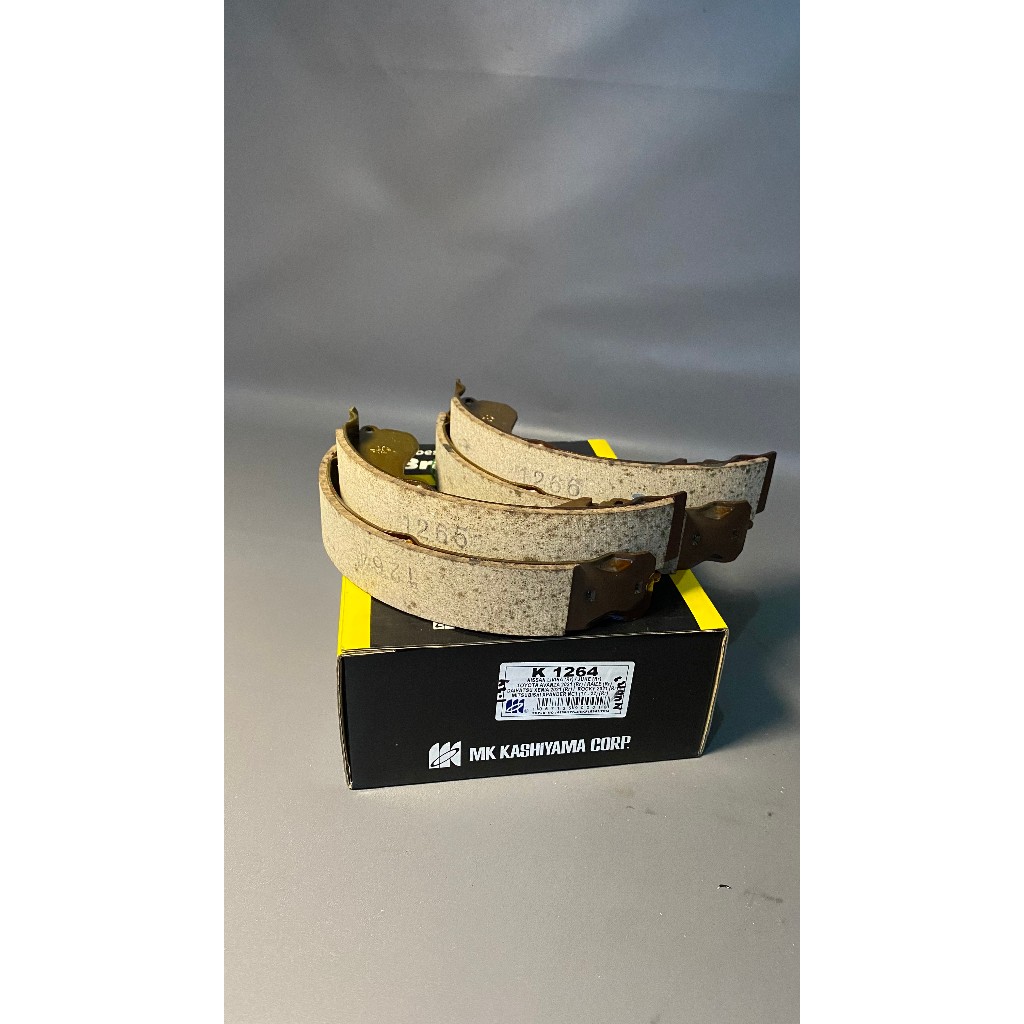 KAMPAS REM BELAKANG BRAKE SHOE AVANZA/ RAIZE/XENIA/ROCKY/XPANDER MK KASHIYAMA