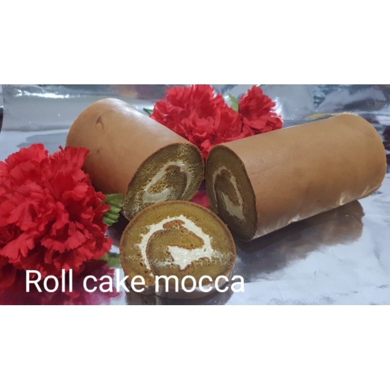 

Bolu Gulung Moka