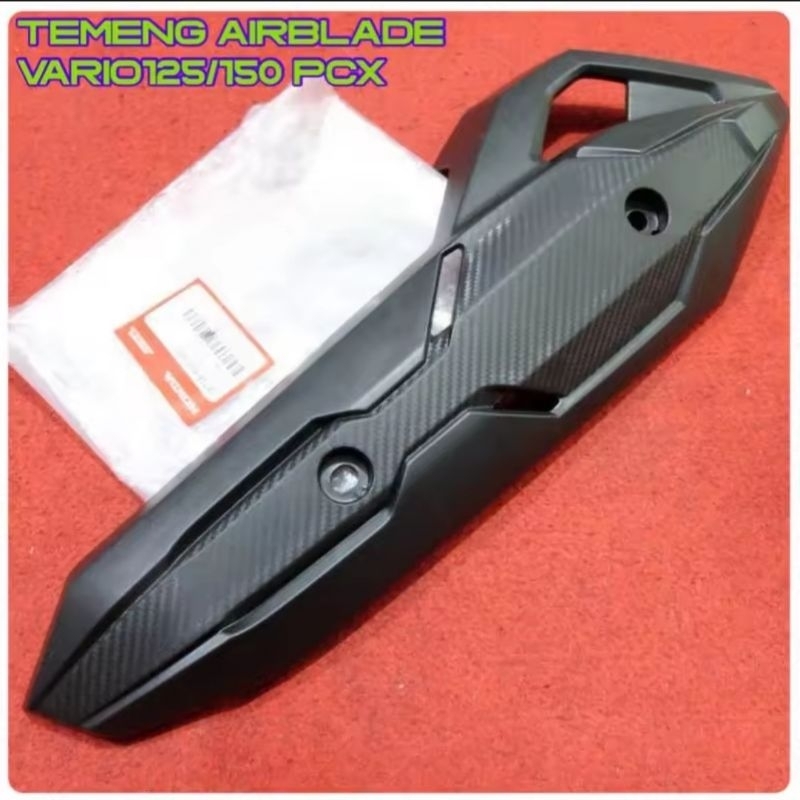 Tameng knalpot  original honda vietnam vario 125 150