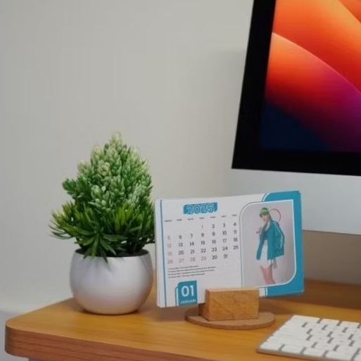 

kalender meja 2025 estetik Costume Foto sendiri, Tanggal lahir