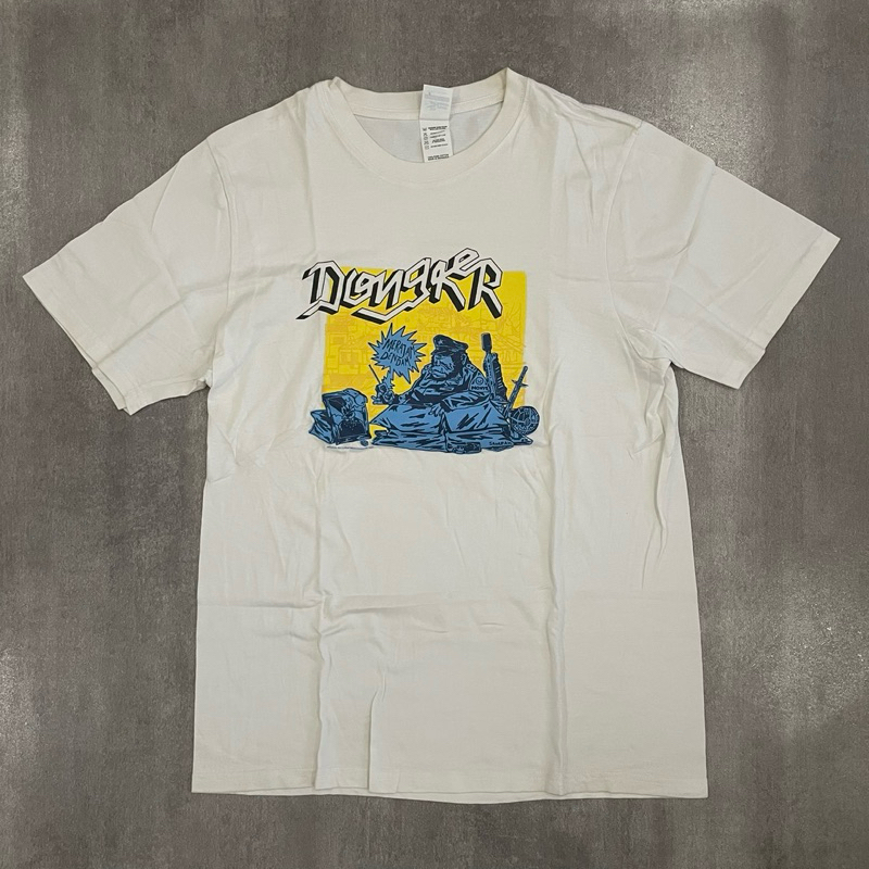 kaos band Dongker