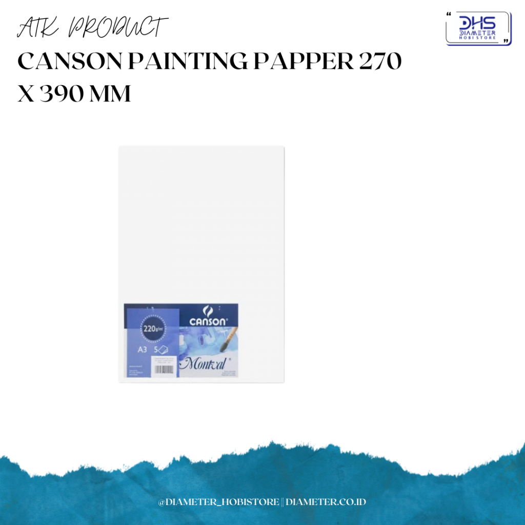 

Canson Painting papper