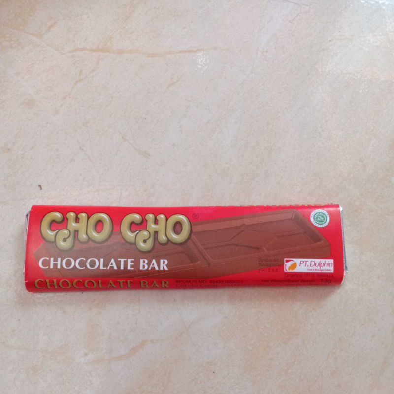 

PT. Dolphin Cho Chocolate Bar