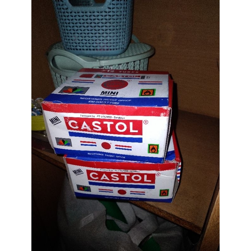 

Lem CASTOL Mini