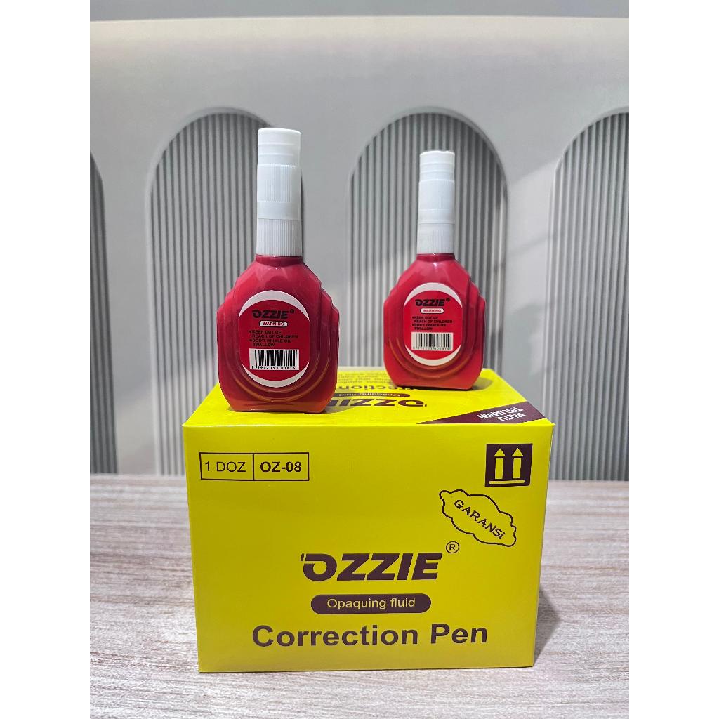 

Correction Pen Ozzie | Tipe X Ozzie | Tipe x murah