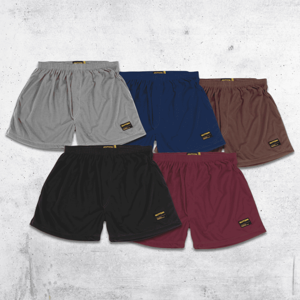 Guten Inc - Celana Pendek Thin Boxer