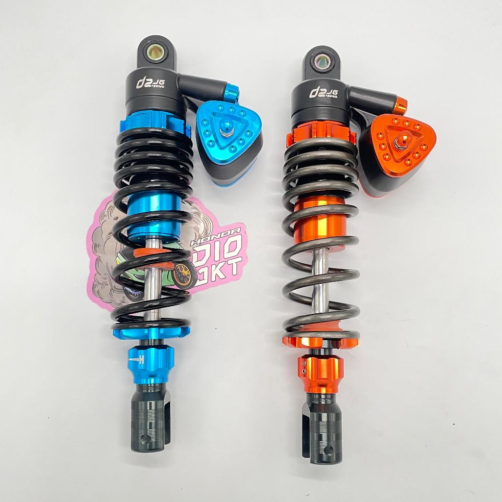 Shock Breaker D2jg Racing Taiwan 290mm Beat Mio vario all matic