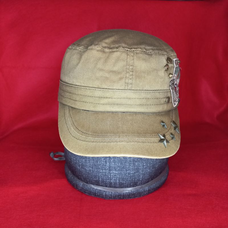 Topi Komando Patrol Rock'n Blue Second