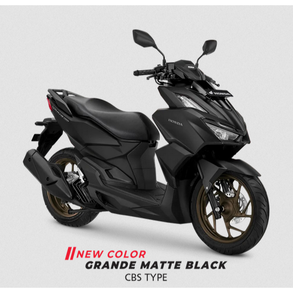 Motor Honda Vario 160 CBS Bandung