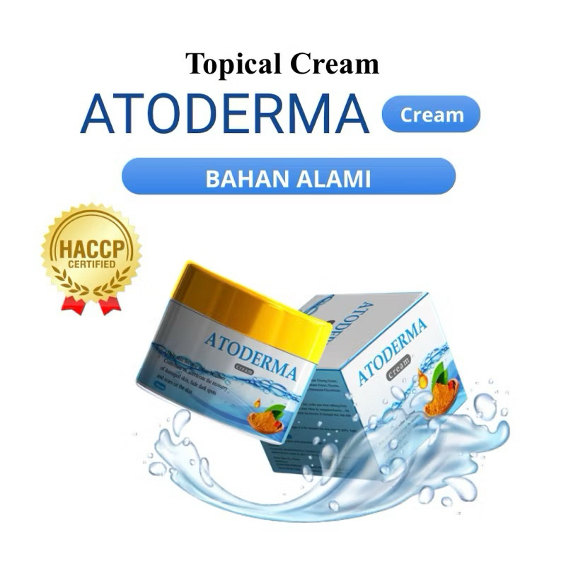 KRIM ATODERMA ORIGINAL , CREAM DERMATITIS ATODERMA ORI
