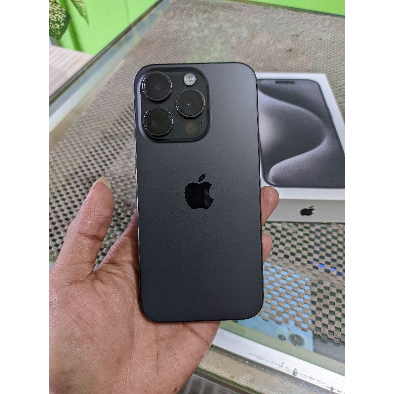 Iphone 15 ProMax 128gb inter