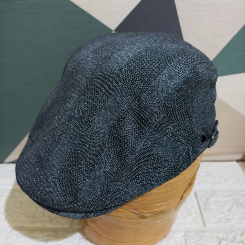 Topi Copet Original Topi Pelukis Original Topi Second