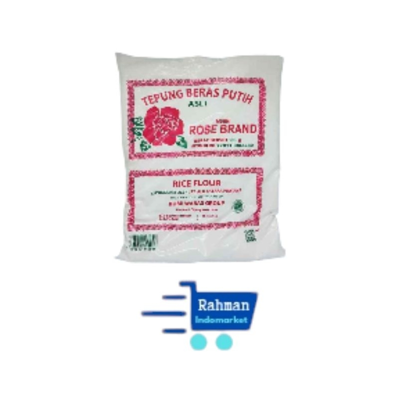 

TEPUNG BERAS ROSEBRAND 500gr