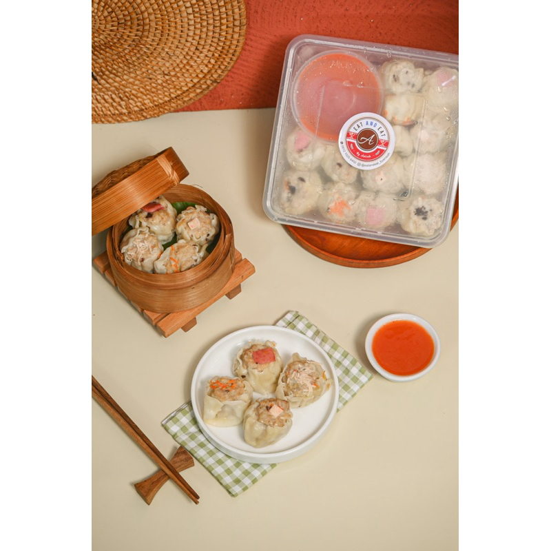 

DIMSUM PREMIUM BY EAT AND EAT