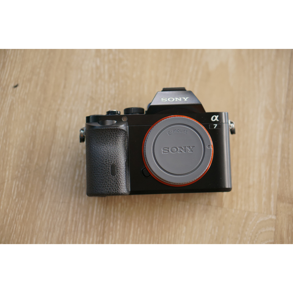 Kamera Sony A7 classic