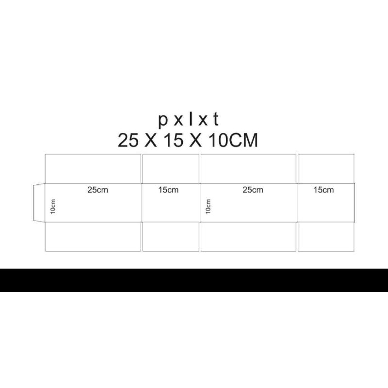

pisau pond 25 x 15 x10cm