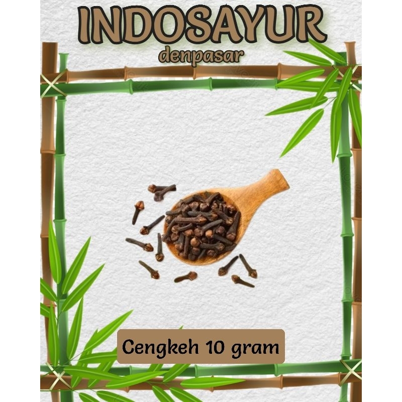 

Cengkeh _ INDOSAYUR