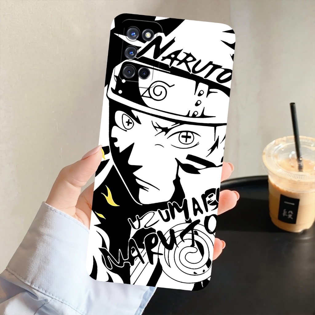 { EC14 } Case OPPO A52 A92 Terbaru - Casing Hp OPPO A52 A92 - ElevenCase - Softcase Pro Camera - Pel