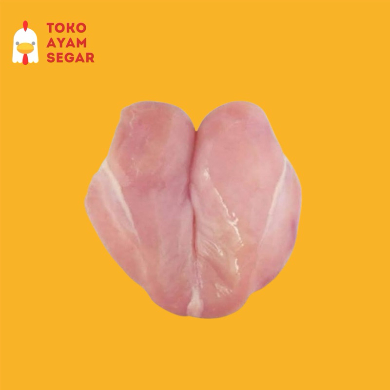 

Filet Dada Ayam Segar 1Kg