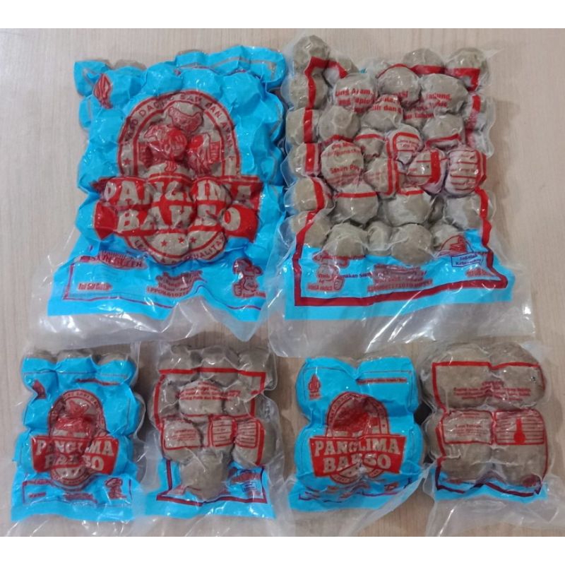 

Bakso panglima enak tanpa pengawet