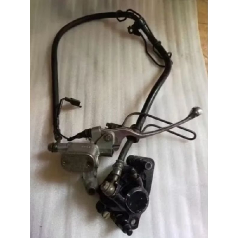 KALIPER 1SET MOTOR YAMAHA MIO SPORTY/MIO SMILE ORIGINAL SECOND