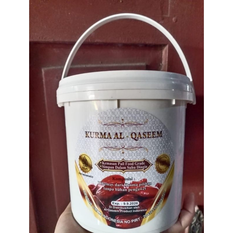 

kurma/jajan lebaran/kurma timba