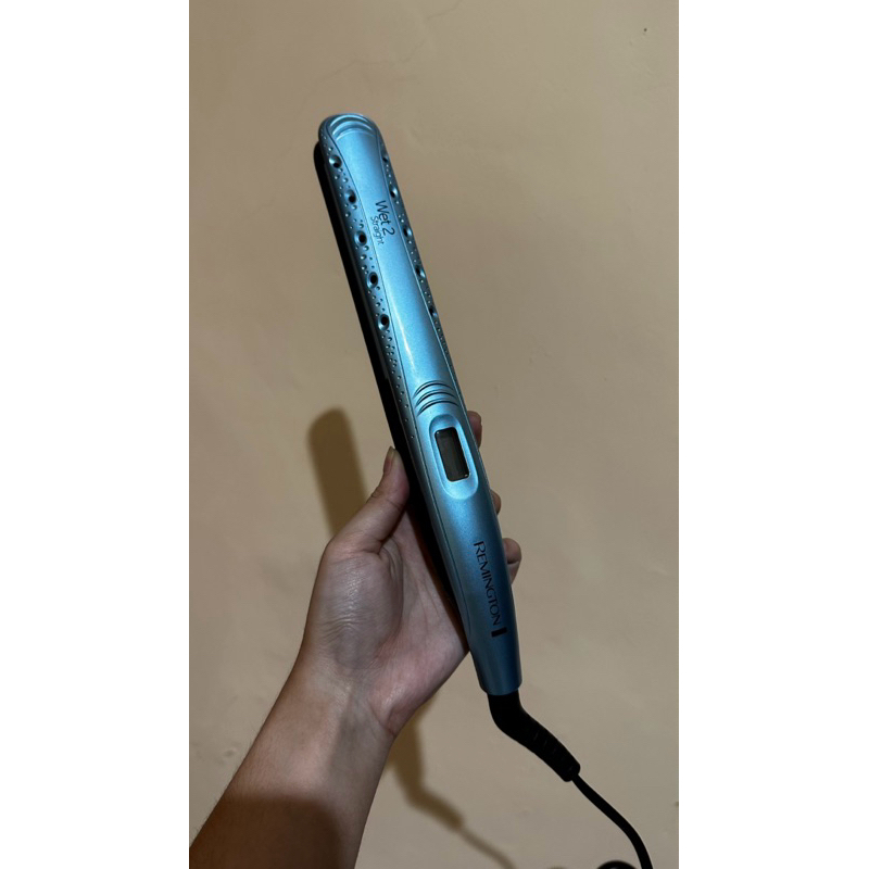Catokan Remington Wet 2 Straight S7300 catok rambut