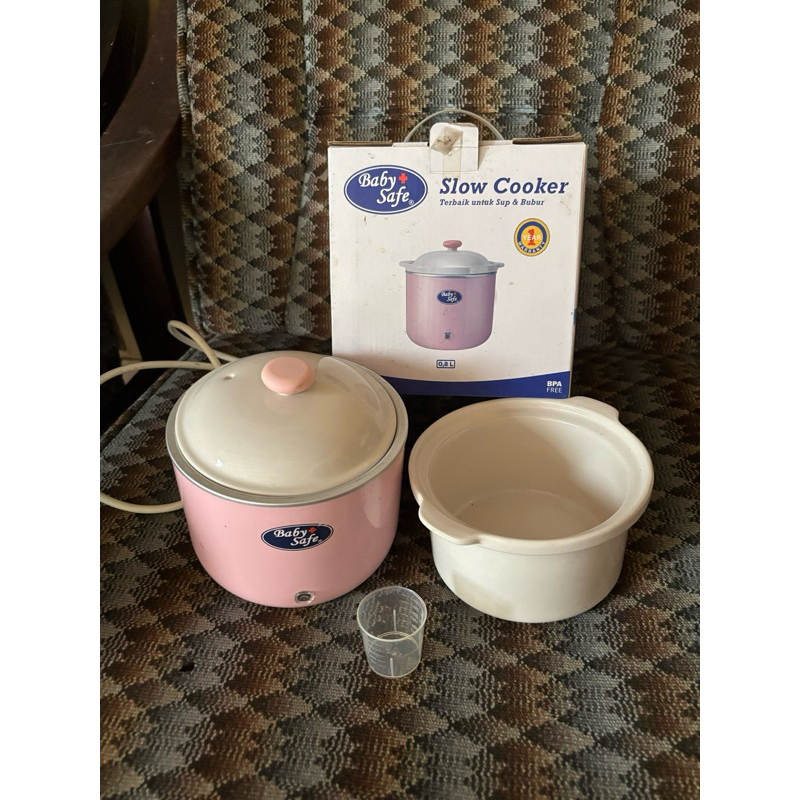 Baby Safe Slow Cooker SECOND